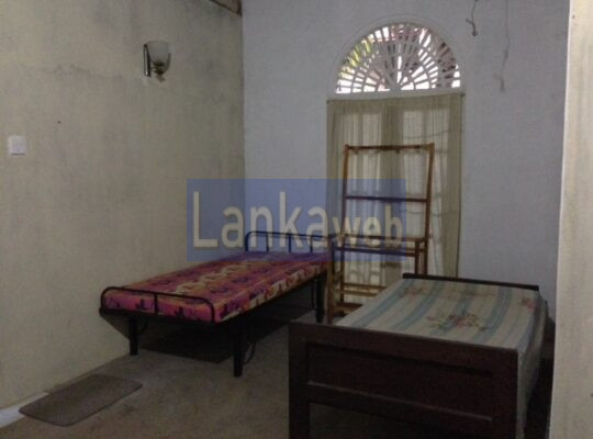 Room for Rent @ Welisara