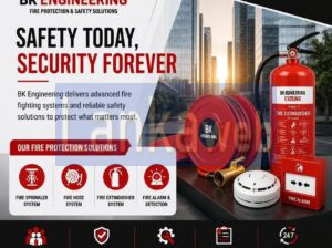 Trusted Fire Hydrant Supply Solutions in Delhi