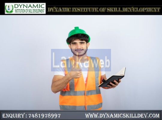 Career-Focused Safety Officer Course in Patna
