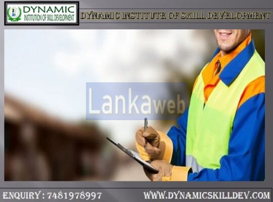 Trusted Safety Institute in Patna for Professional