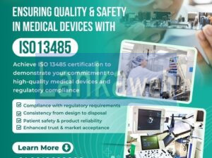 Get ISO 13485 Certification Services in South Afri