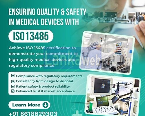 Get ISO 13485 Certification Services in South Afri
