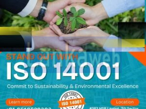 Get ISO 14001 Certification Services in South Afri