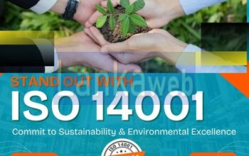 Get ISO 14001 Certification Services in South Afri