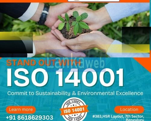 Get ISO 14001 Certification Services in South Afri