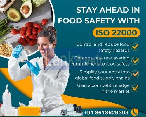 FSSC 22000 Certification Services in South Africa