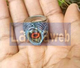 Spiritual magic ring of miracles+27 74 116 2667