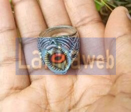 Spiritual magic ring of miracles+27 74 116 2667
