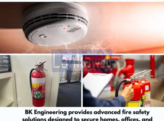 Efficient Fire Hydrant Solutions in Haryana