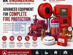 Reliable Fire Protection Solutions in Lucknow