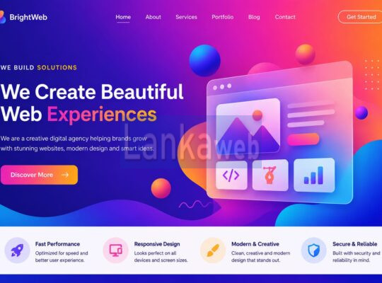 DEVELOPMENT & WEB DESIGN