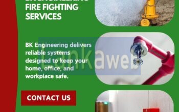 Trusted Fire Fighting Services in Delhi