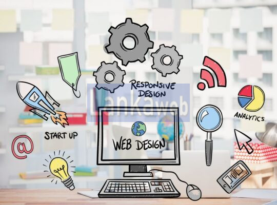 Professional Web Design – Contact Us