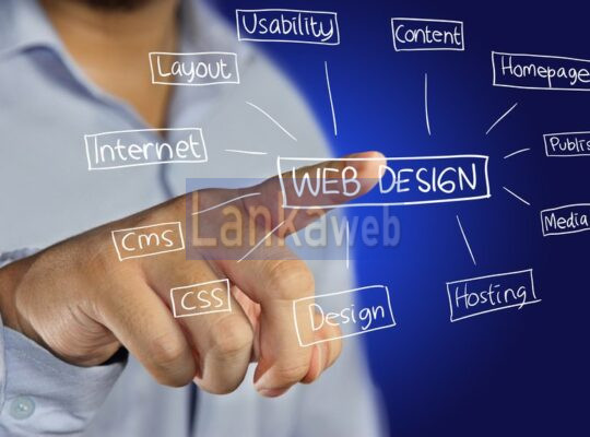 Professional Web Design – Contact Us
