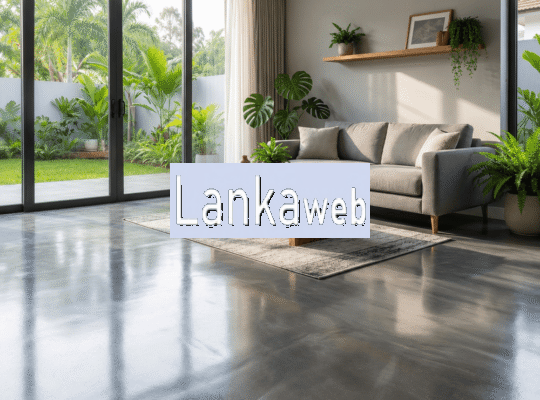 TITANIUM FLOORING