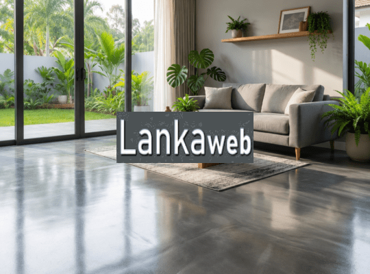 TITANIUM FLOORING