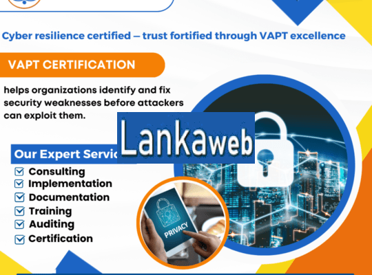 VAPT Certification in Bahrain