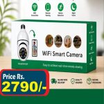 Wifi Smart Camera