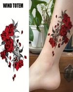 Waterproof Temporary Tattoos Stickers Body Art - Image 3