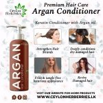 Argan Keratin Conditioner