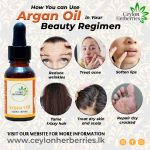 Argan Oil – Argania Spinosa 30ml