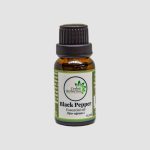 Black Pepper Essential Oil – Piper Nigrum 15ml