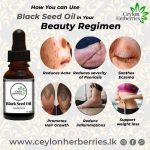 Black Seed Oil-Nigella sativa  15ml
