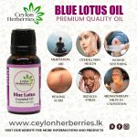 Blue Lotus Essential Oil – Nymphea caerulea 15ml