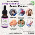 Borage oil – Borago officinalis 15ml