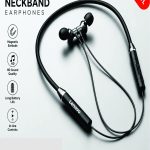 Lenovo Blutooth Neck Band Head Set