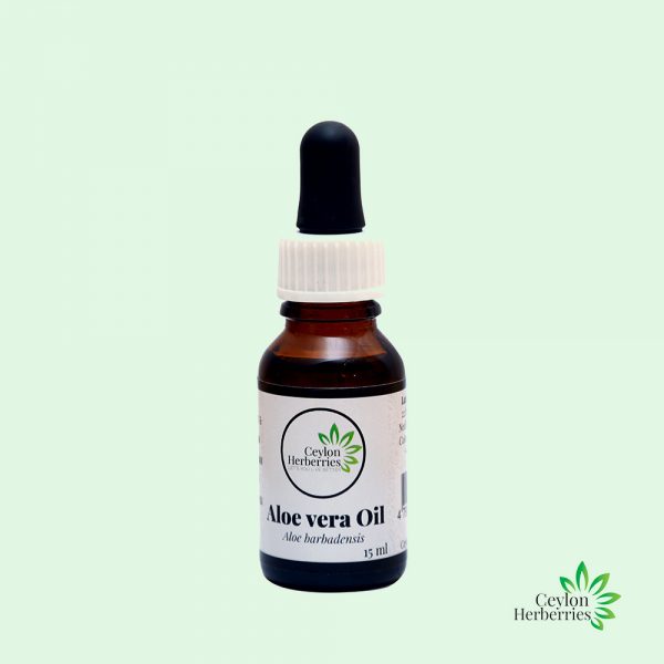 aloevera-600x600 Aloe vera oil – Aloe Barbadensis 30ml - Image 1